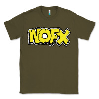 Army Green Ṇ0FX NEW C0LLECTI0N Classic Tee - InspiraDesign