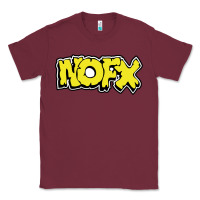 Burgundy Ṇ0FX NEW C0LLECTI0N Classic Tee - InspiraDesign