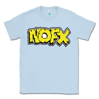 Dusty Blue Ṇ0FX NEW C0LLECTI0N Classic Tee - InspiraDesign