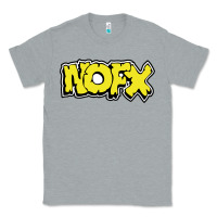 Heather Grey Ṇ0FX NEW C0LLECTI0N Classic Tee - InspiraDesign