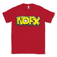 Red Ṇ0FX NEW C0LLECTI0N Classic Tee - InspiraDesign