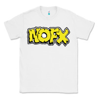 White Ṇ0FX NEW C0LLECTI0N Classic Tee - InspiraDesign