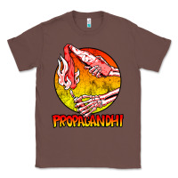 Chestnut Propagandhi Merch Essential Classic Tee - InspiraDesign