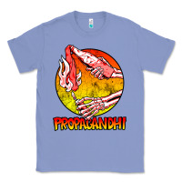 Colony Blue Propagandhi Merch Essential Classic Tee - InspiraDesign