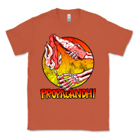 Copper Propagandhi Merch Essential Classic Tee - InspiraDesign