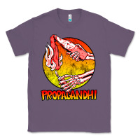 Lavender Propagandhi Merch Essential Classic Tee - InspiraDesign