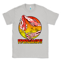 Moon Dust Propagandhi Merch Essential Classic Tee - InspiraDesign