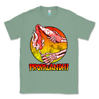 Sage Propagandhi Merch Essential Classic Tee - InspiraDesign