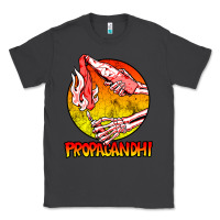 Smoke Propagandhi Merch Essential Classic Tee - InspiraDesign
