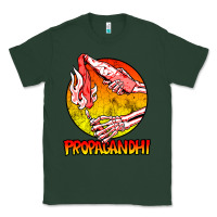 Sports Green Propagandhi Merch Essential Classic Tee - InspiraDesign