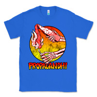 True Royal Propagandhi Merch Essential Classic Tee - InspiraDesign