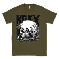 Army Green erfssfs Classic Tee - InspiraDesign