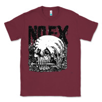 Burgundy erfssfs Classic Tee - InspiraDesign