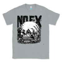 Heather Grey erfssfs Classic Tee - InspiraDesign