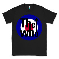 Black rock and roll Classic Tee - InspiraDesign