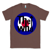 Chestnut rock and roll Classic Tee - InspiraDesign