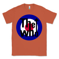 Copper rock and roll Classic Tee - InspiraDesign