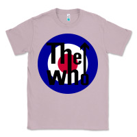 Lilac rock and roll Classic Tee - InspiraDesign