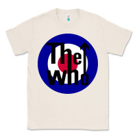 Natural rock and roll Classic Tee - InspiraDesign