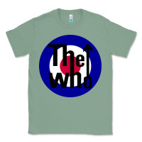 Sage rock and roll Classic Tee - InspiraDesign