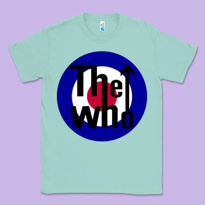 Rock And Roll Classic Tee Designed By Inspiradesign