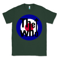 Sports Green rock and roll Classic Tee - InspiraDesign