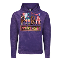 Cloud Purple para professional Vintage Hoodie - AdoDesignShop