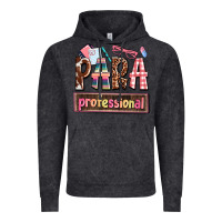 Vintage Black para professional Vintage Hoodie - AdoDesignShop