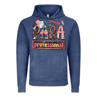 Vintage Denim para professional Vintage Hoodie - AdoDesignShop