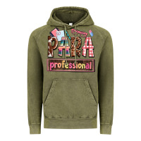 Vintage Olive para professional Vintage Hoodie - AdoDesignShop