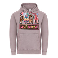 Vintage Zinc para professional Vintage Hoodie - AdoDesignShop