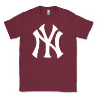 Burgundy Vintage Classic Tee - InspiraDesign