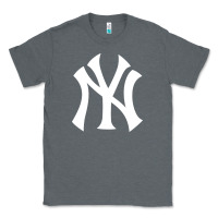 Charcoal Heather Vintage Classic Tee - InspiraDesign