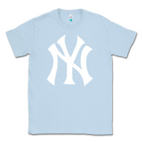 Dusty Blue Vintage Classic Tee - InspiraDesign