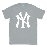 Heather Grey Vintage Classic Tee - InspiraDesign