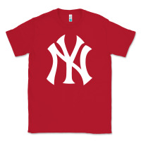 Red Vintage Classic Tee - InspiraDesign