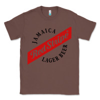 Chestnut jamaica red stripe lager beer Classic Tee - InspiraDesign