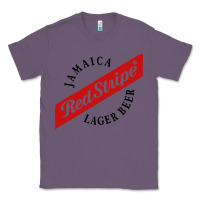 Lavender jamaica red stripe lager beer Classic Tee - InspiraDesign