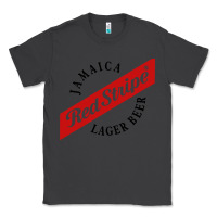 Smoke jamaica red stripe lager beer Classic Tee - InspiraDesign