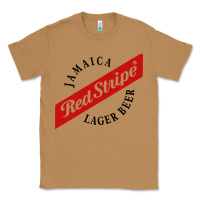 Toasted Coconut jamaica red stripe lager beer Classic Tee - InspiraDesign