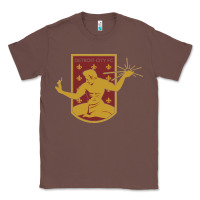 Chestnut usa,  detroit city fc Classic Tee - InspiraDesign