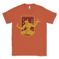 Copper usa,  detroit city fc Classic Tee - InspiraDesign