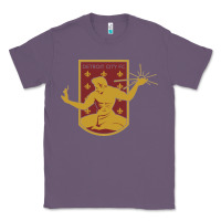 Lavender usa,  detroit city fc Classic Tee - InspiraDesign