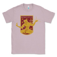 Lilac usa,  detroit city fc Classic Tee - InspiraDesign