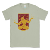 Matcha usa,  detroit city fc Classic Tee - InspiraDesign