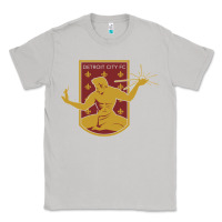 Moon Dust usa,  detroit city fc Classic Tee - InspiraDesign