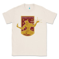 Natural usa,  detroit city fc Classic Tee - InspiraDesign