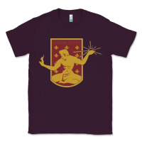 Plum usa,  detroit city fc Classic Tee - InspiraDesign