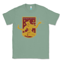 Sage usa,  detroit city fc Classic Tee - InspiraDesign