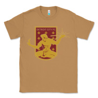 Toasted Coconut usa,  detroit city fc Classic Tee - InspiraDesign